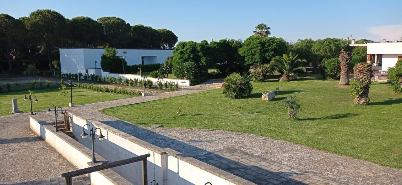 Tenuta Don Monaco - Agriturismo Santa Cesarea Terme Exterior foto