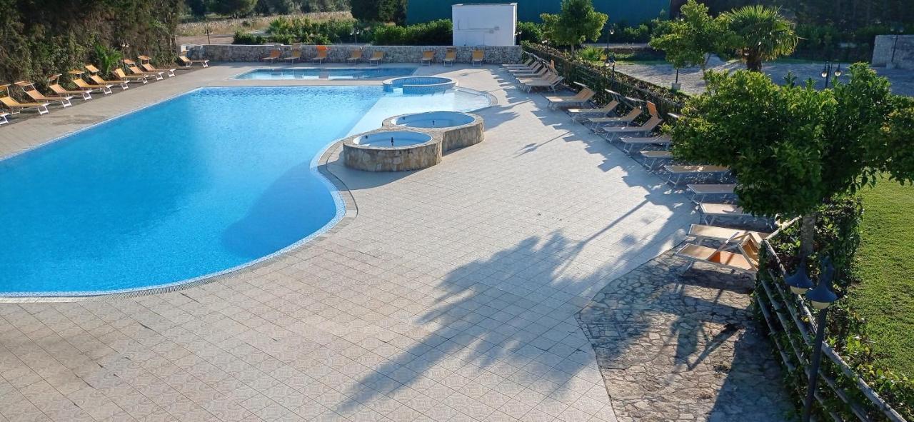 Tenuta Don Monaco - Agriturismo Santa Cesarea Terme Exterior foto